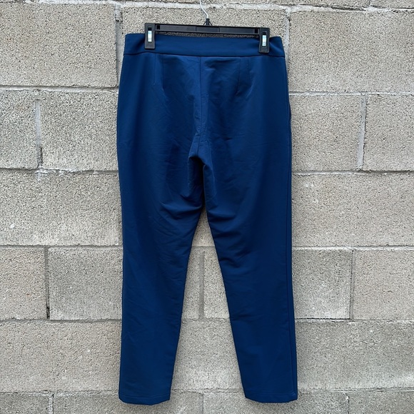 Betabrand Straight Leg Slacks Pants - Picture 5 of 7